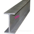 Aisi Bs 316l 321 301 410 Stainless Steel H Channel Beam I Shapes Welded Bars For Structure